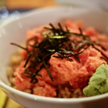 Fukada - spicy tuna don - Japanese Near Me - Irvine, California Fukada - spicy tuna don - Japanese Near Me - Irvine, California