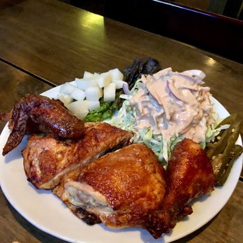 Biergarten - Drunken chicken! - Gastropubs Near Me - Los Angeles, California Biergarten - Drunken chicken! - Gastropubs Near Me - Los Angeles, California