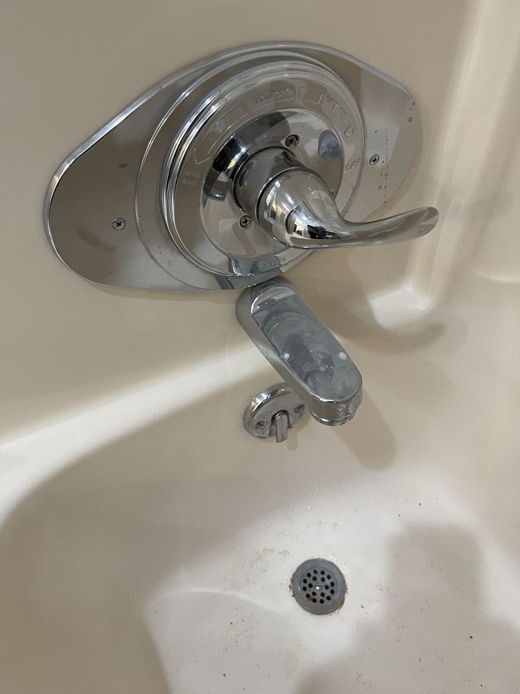 Slide of Red Rover Plumbing