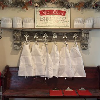 Mrs. Claus’ Cottage - Venues & Event Spaces Near Me - Oshawa, Ontario Mrs. Claus’ Cottage - Venues & Event Spaces Near Me - Oshawa, Ontario
