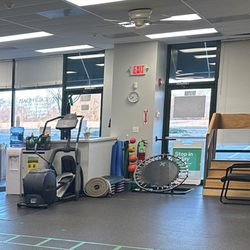 RUSH Physical Therapy - McHenry