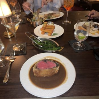 Harry's - Beef Wellington, Polenta fries , Swordfish and Cod entrees - Seafood Near Me - West Palm Beach, Florida Harry's - Beef Wellington, Polenta fries , Swordfish and Cod entrees - Seafood Near Me - West Palm Beach, Florida