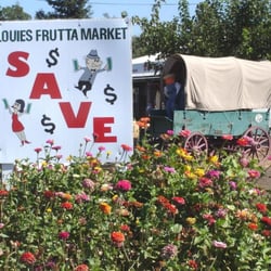 Louie's Frutta Market