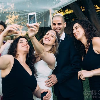 Rabbi Bridget Wynne - Lior & Maayan's wedding - Wedding Planning Near Me