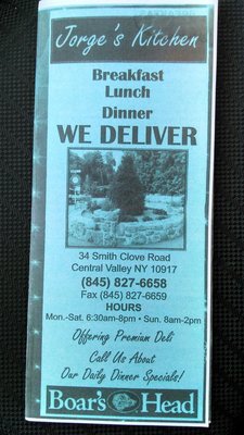 Jorge's Kitchen by null