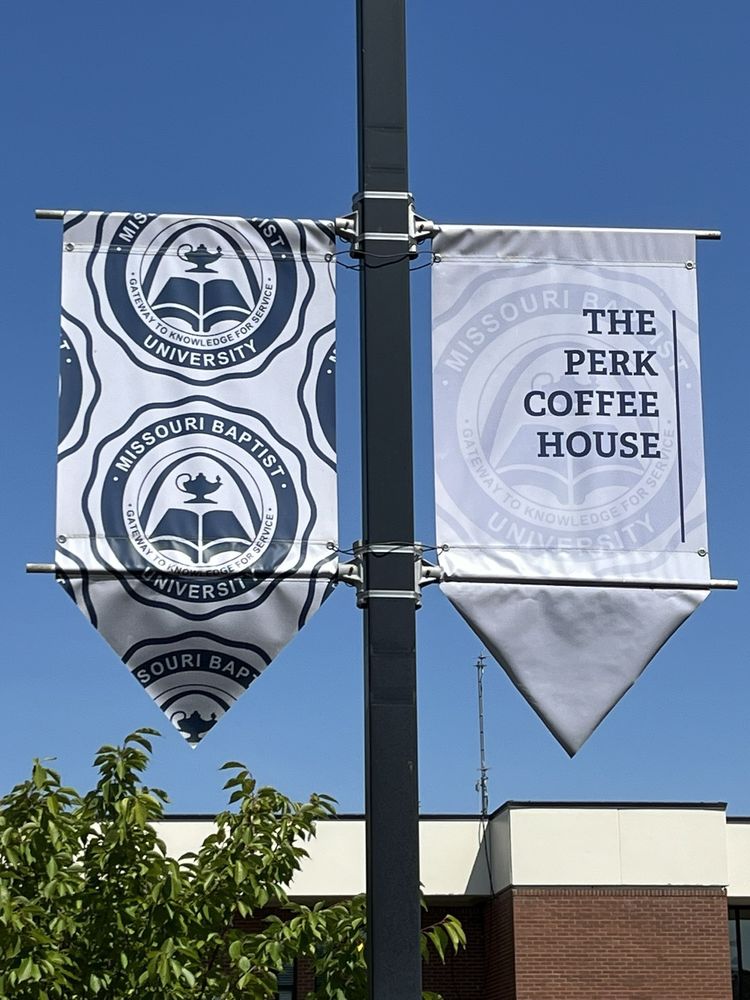 Food from thePerk Coffeehouse