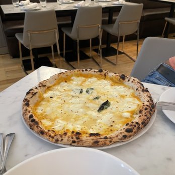 PizzArte - 12" PizzArte Pizza - Pizza Near Me - New York, New York