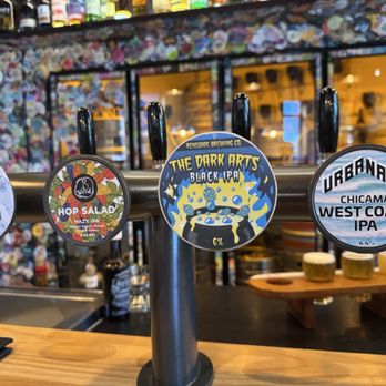The Craft Embassy - Bars Near Me - Christchurch, CAN The Craft Embassy - Bars Near Me - Christchurch, CAN