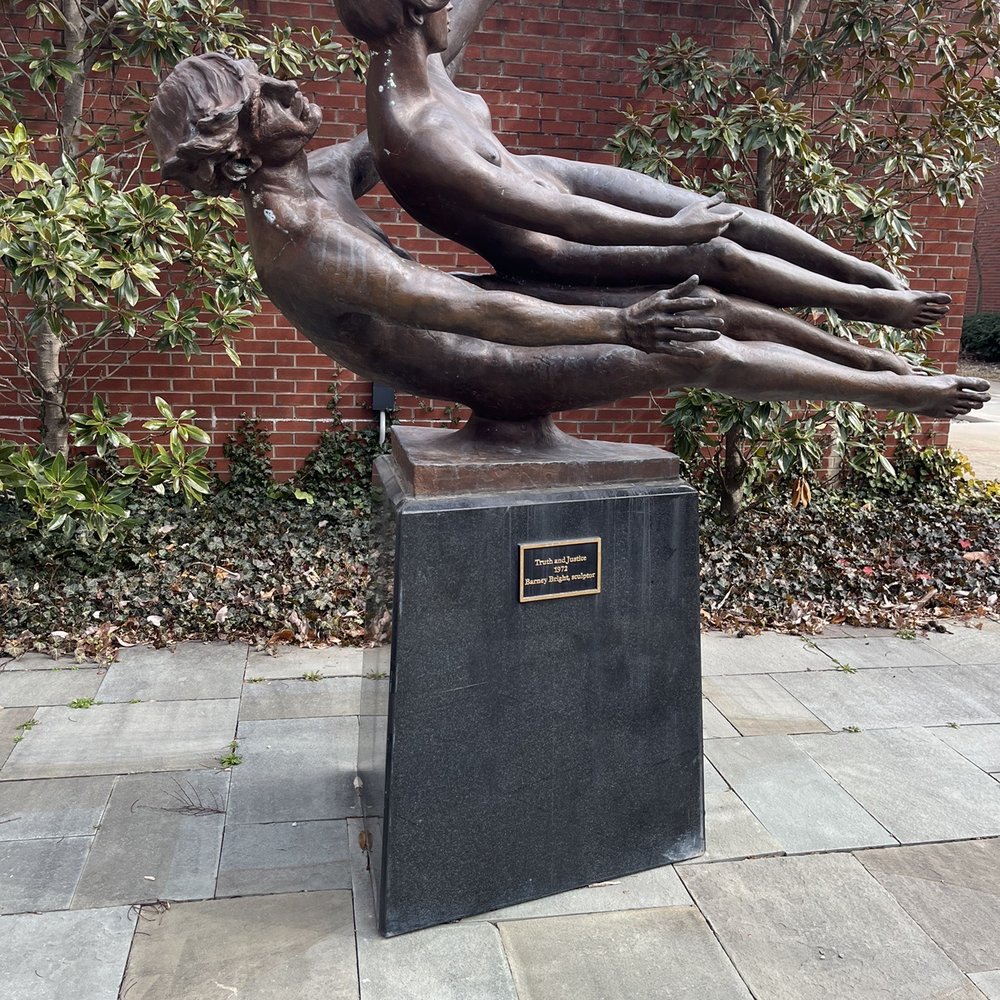 Truth and Justice - Landmarks & Historical Buildings Near Me - Louisville, Kentucky