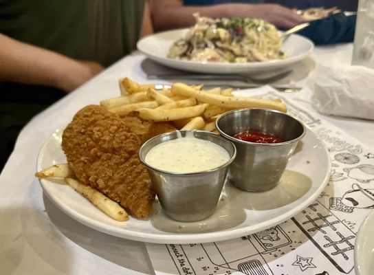 Romano's Macaroni Grill by null