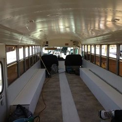The Art Bus - The ART Studio.