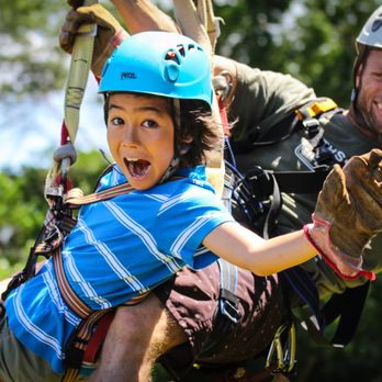 NorthShore Zipline - The kiddos won't be able to stop talking about their adventure! - Tours Near Me - Haiku, Hawaii NorthShore Zipline - The kiddos won't be able to stop talking about their adventure! - Tours Near Me - Haiku, Hawaii