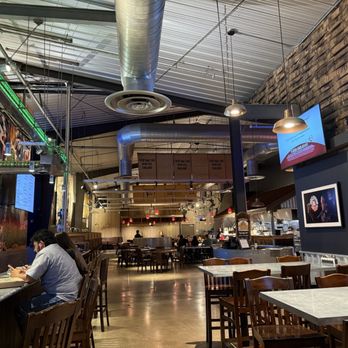 Firestone Walker - Paso Robles - Interiors - Breweries Near Me - Paso Robles, California