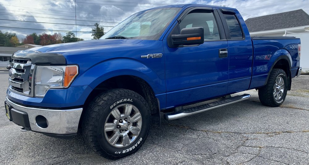 ROTARY AUTO SALES Updated July 2024 1830 Lisbon Rd, Lewiston, Maine