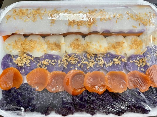 Filipino Desserts Plus by null