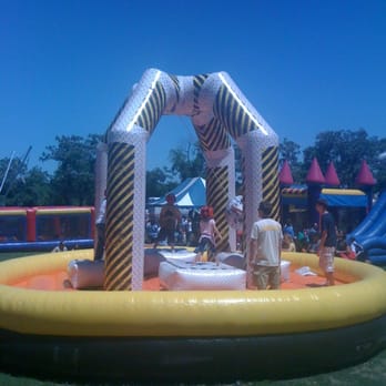 Bounce Across Texas - Party & Event Planning Near Me - Manchaca, Texas