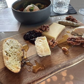 Lark - Cheese board - New American Near Me - Bala Cynwyd, Pennsylvania