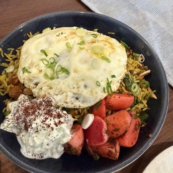 Unconventional Diner - Lebanese Fried Rice - Breakfast & Brunch Near Me - Washington, DC, District of Columbia Unconventional Diner - Lebanese Fried Rice - Breakfast & Brunch Near Me - Washington, DC, District of Columbia