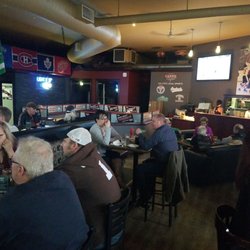 Tapps Sports Lounge & Grill