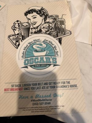 Oscar's Restaurant by null