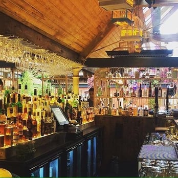 The Perch - After another visit im beginning to really like it. The drinks are lovely(bit slow to get served) and the ambience is relaxed. - Cocktail Bars Near Me - Belfast, BFS