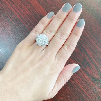 Modern Nails & Skincare - Matte gray - Nail Salons Near Me - Bethlehem, Georgia Modern Nails & Skincare - Matte gray - Nail Salons Near Me - Bethlehem, Georgia