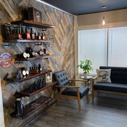 The Men’s Salon At Flemington