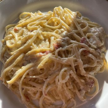 Frateli's Italian Restorant - Carbonara - Italian Near Me - Shawnee, Oklahoma