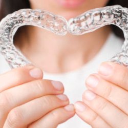 North County Orthodontics - Once your teeth have been moved into place, you need a retainer to keep them there.