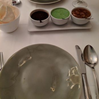 Indian Aroma - Opening plate - Indian Near Me - Madrid, M