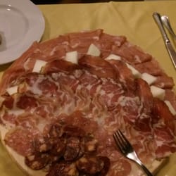 Lo Sceriffo - Salumi della casa.