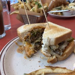 patty melt patty melt
