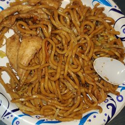 Lo mein Lo mein