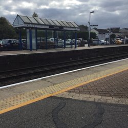 Grateley Railway Station