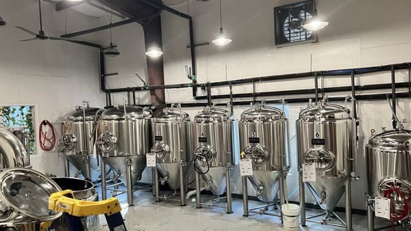 Hobcaw Brewing Company by null