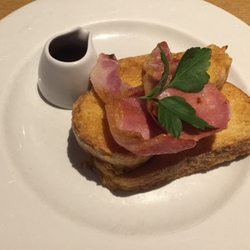 Butternut Squash - Lovely French toast
