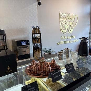 Haraz Coffee House Orlando - Inside - Coffee & Tea Near Me - Orlando, Florida Haraz Coffee House Orlando - Inside - Coffee & Tea Near Me - Orlando, Florida