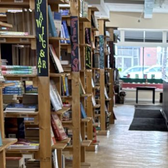 Horizontal Coffee & Books - Stacks of books - Coffee & Tea Near Me - Cleveland, Ohio Horizontal Coffee & Books - Stacks of books - Coffee & Tea Near Me - Cleveland, Ohio