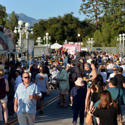 Pasadena Heritage - 2018 Colorado Street Bridge Party.   This event happens every other year.