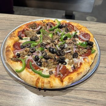 Rock'n Dough - Pizza - Pizza Near Me - Nashville, Tennessee