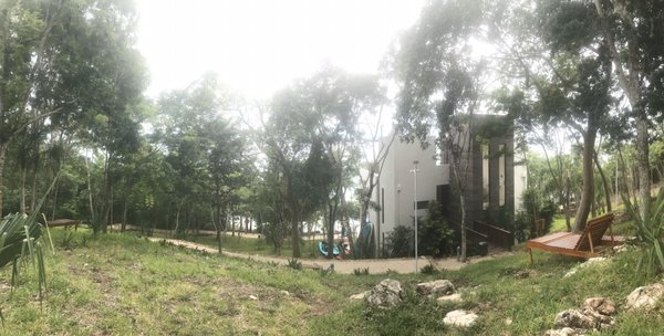 Hotel Laguna Bacalar by null