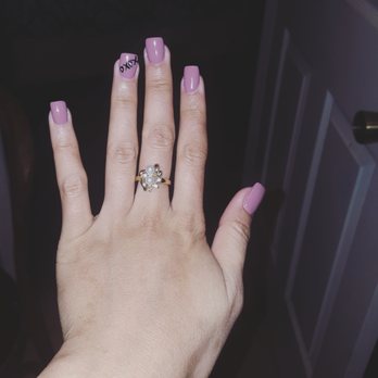 Natural Nails - Highly recommended. They did a great job - Nail Salons Near Me - Galt, California Natural Nails - Highly recommended. They did a great job - Nail Salons Near Me - Galt, California