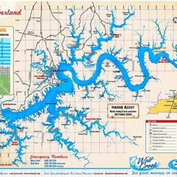 Cumberland lake