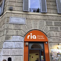 Ria Change - This is the scam branch.