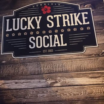 Lucky Strike Honolulu - Lucky Strike has Entertainment for all ages. - Arcades Near Me - Honolulu, Hawaii Lucky Strike Honolulu - Lucky Strike has Entertainment for all ages. - Arcades Near Me - Honolulu, Hawaii