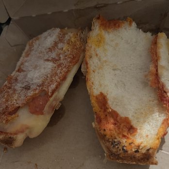 Davanni's - two sandwiches in a box - Pizza Near Me - Savage, Minnesota