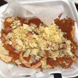 Exotic Latin Grill - Colombian Hot Dogs