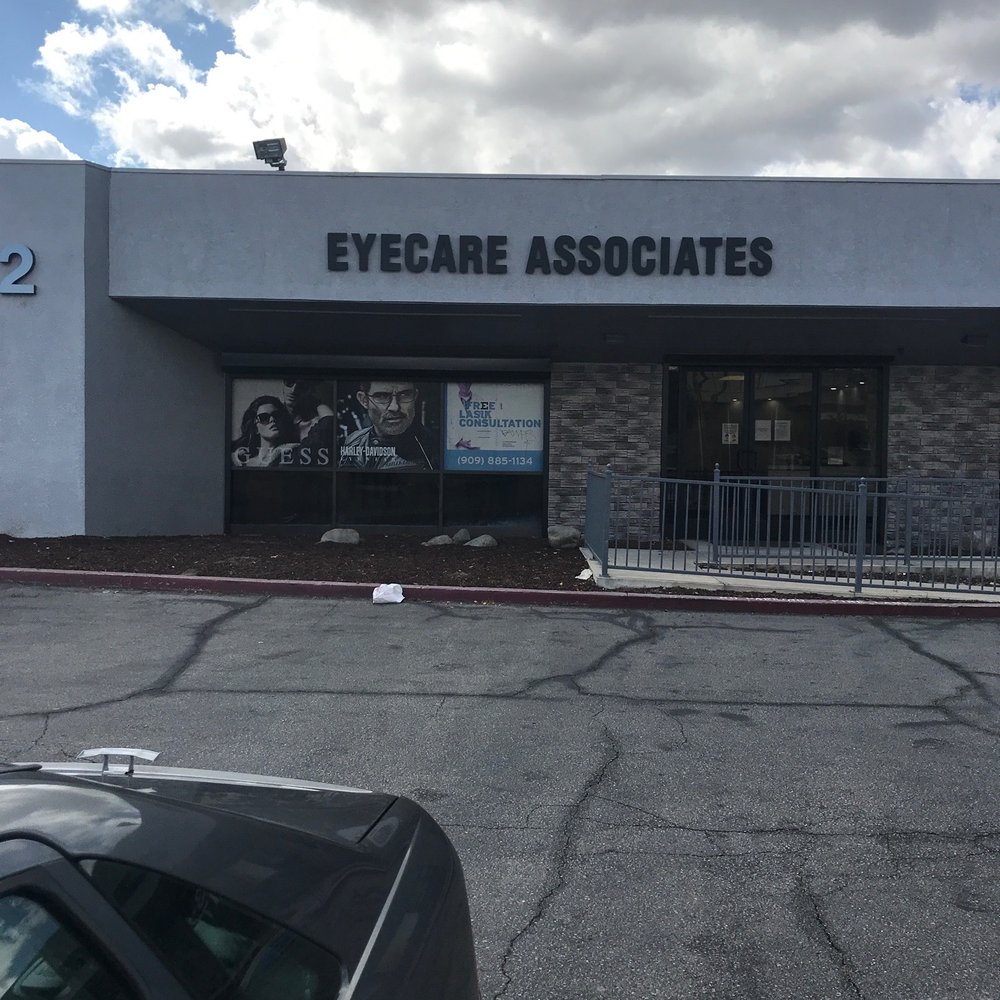 Actualizar 51+ imagen walmart fontana eye doctor Thptletrongtan.edu.vn