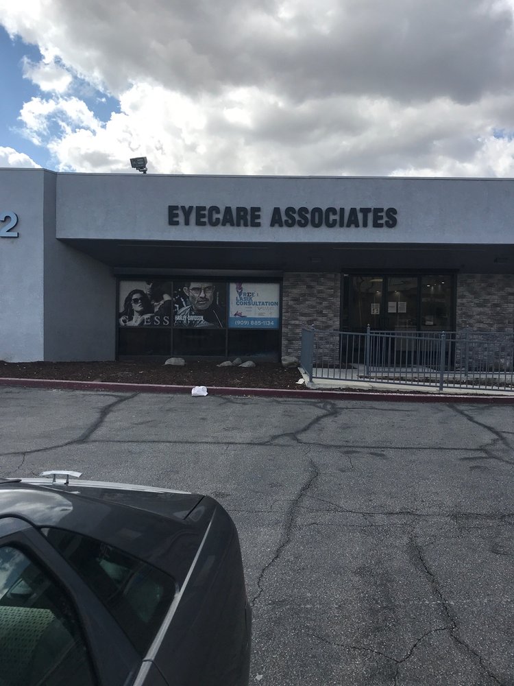 EYE CARE ASSOCIATES IN SAN BERNARDINO Updated September 2024 14