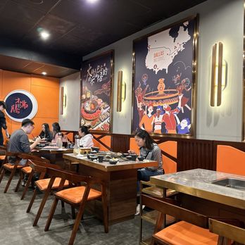 Liuyishou Hotpot - Chinese Near Me - Plano, Texas